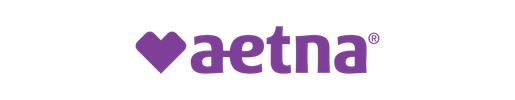 Logotipo de Aetna